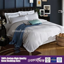 Eco-friendly Queen Size Hot Selling Cheap Hotel Bed Linen